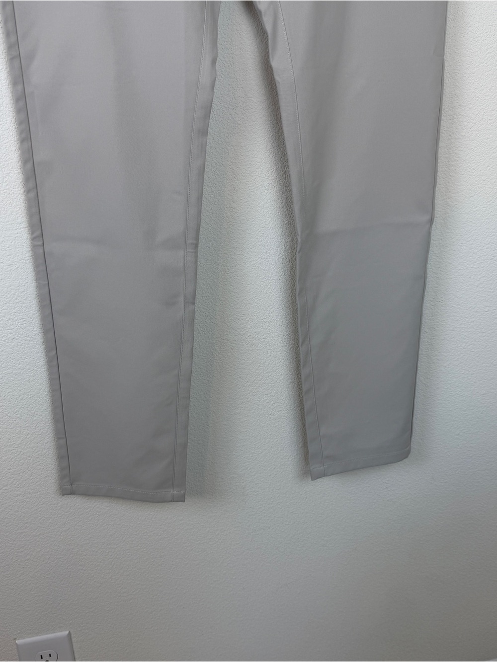 Jack Archer Men’s Jetsetter Tech Pants Slim Fit | 34 | Stone - Picture 4 of 9